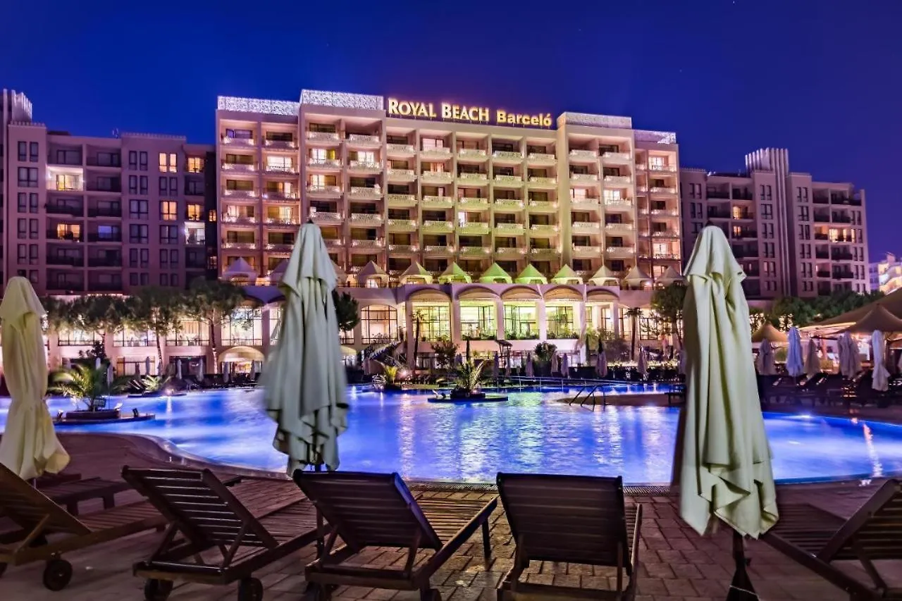 Royal Beach & Apartament Słoneczny Brzeg