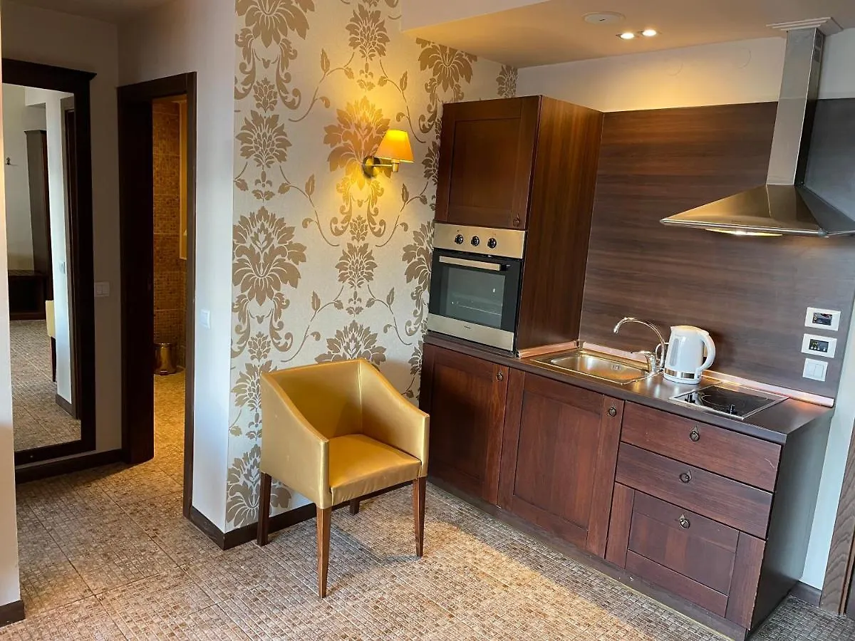 Royal Beach & Apartament Sluneční pobřeží