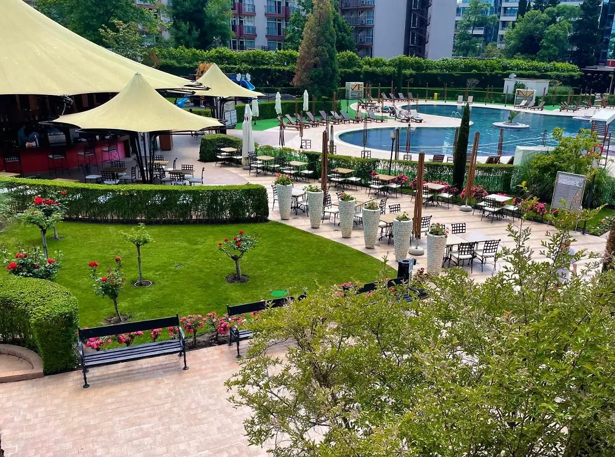 Royal Beach & Apartament Sluneční pobřeží 0*,  Bulharsko