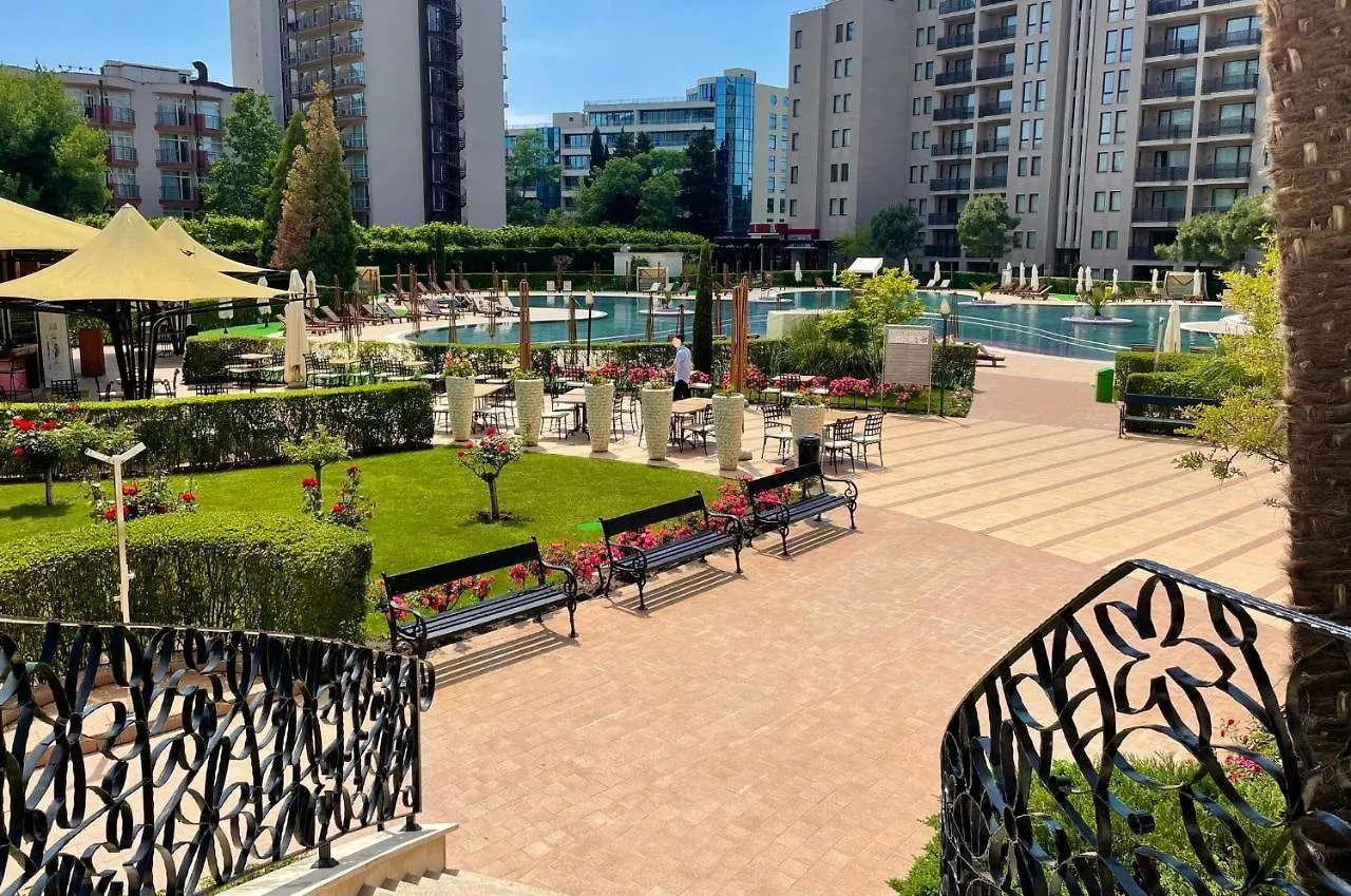 Royal Beach & Apartament Sluneční pobřeží Bulharsko
