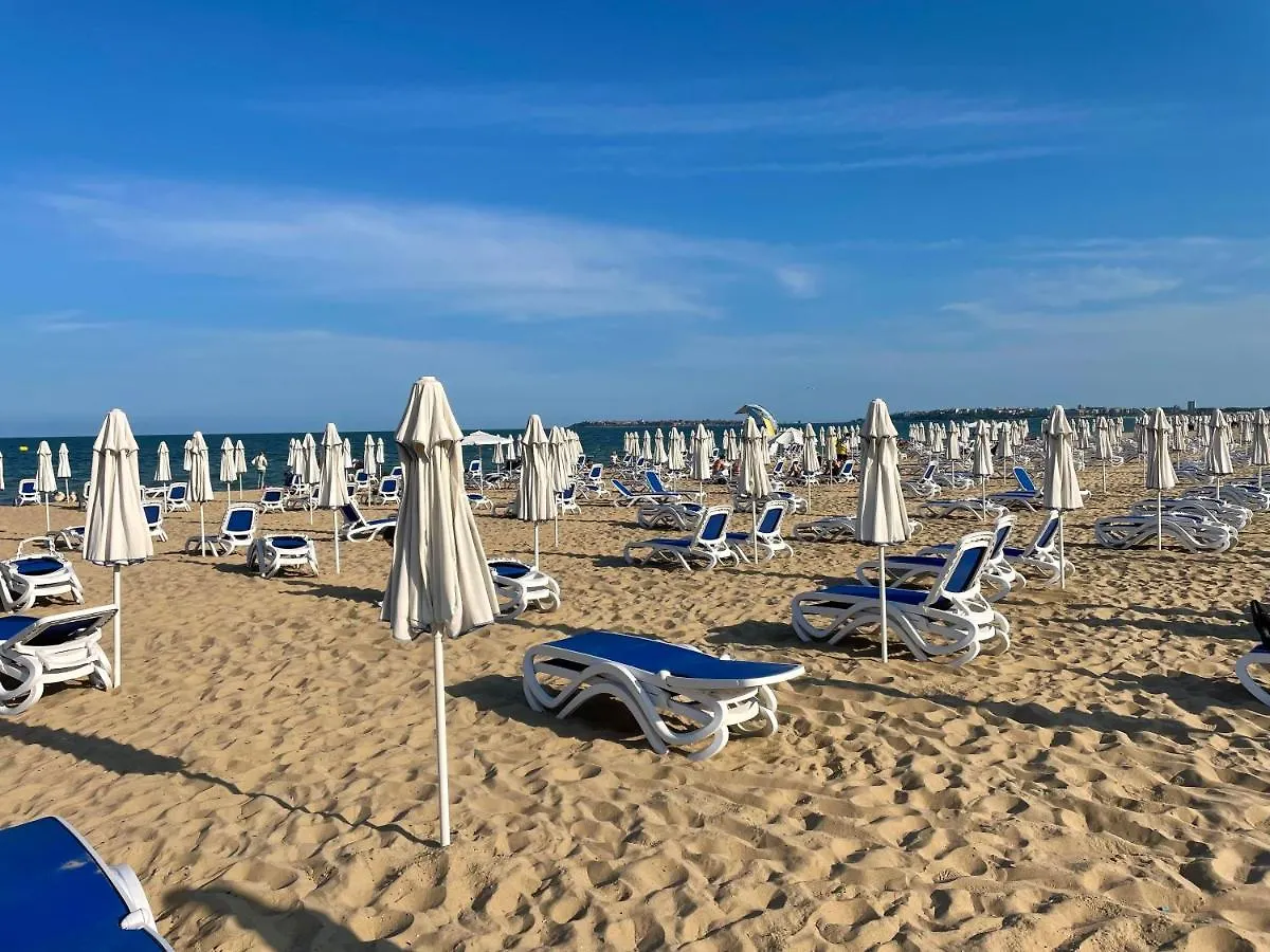 Apartmán Royal Beach & Apartament Sluneční pobřeží