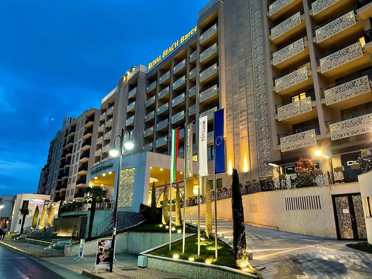 Royal Beach & Apartament Sluneční pobřeží 0*,
