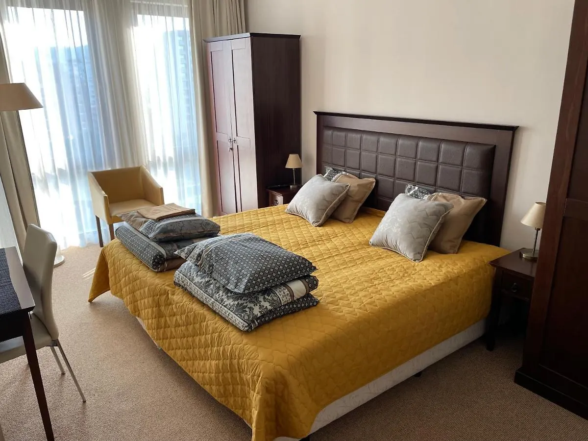 Apartmán Royal Beach & Apartament Sluneční pobřeží